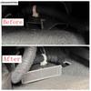 Car Seat Under Floor Air Vent Outlet Dust Filter Cover Protection Panel Interior Accessories Fit For Mazda CX-50   2024