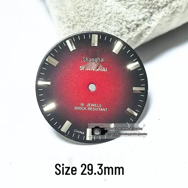 7120 Standard Movement Watch Repair Parts with Dial Surface and Face
