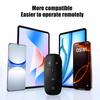 Bluetooth-compatible Remote Control with Rolling Wheel Wireless Phones Tablets Camera Shutter E-book Reading Short Video Page Turner Clicker