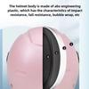 Children Cycling Electric Helmet Adjustable Adorable Appearance Ultra-Light Shock Absorbing ABS Skateboard Bike Safety Helmet