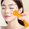 Lotus Seedpod Gua Sha Tool 1Pcs Resin Facial Stick for Relaxing Face Massage and Sculpting Contours