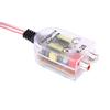 Car Audio CD Amplifier Audio Subwoofer High To Low Frequency Divider Converter Regulator Filter