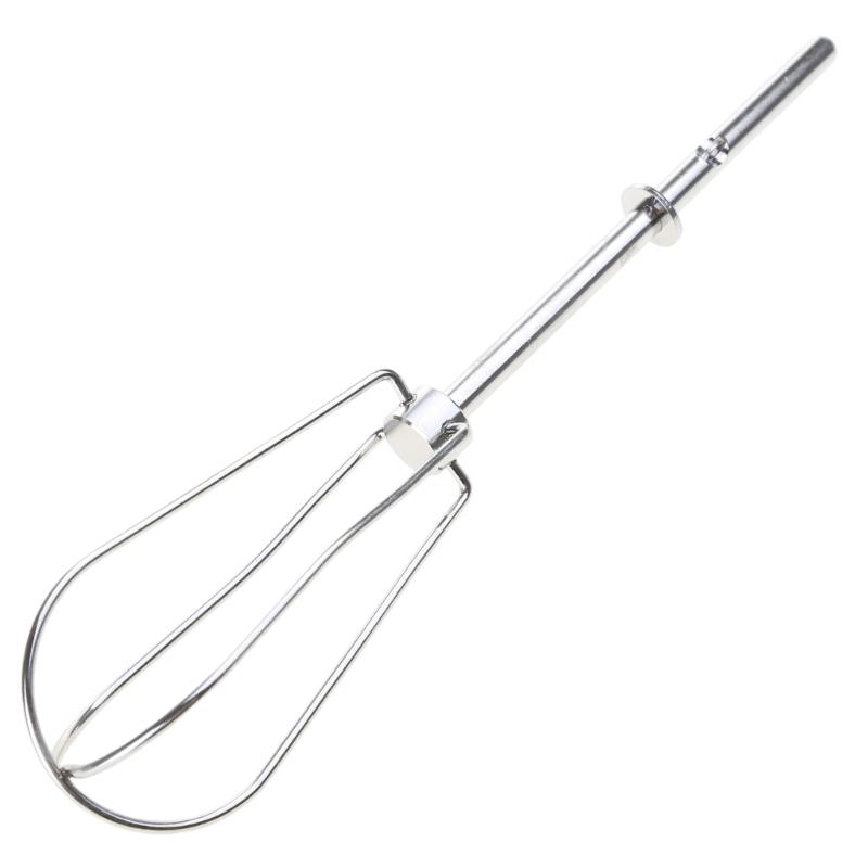 2 Pack Electric Eggs Mixer Heads Milk Frother Heads Eggs Whisk Accessories for Smooths Coffee Milk Foam Puree Kids Foods