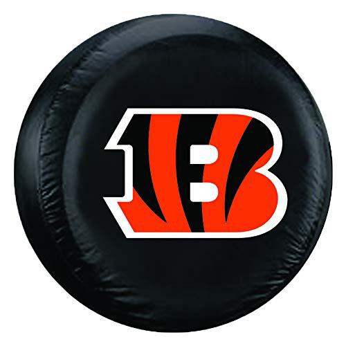Nfl Football Team Denver Broncos Car Tire Cover Tire Bag Spare Tire Cover