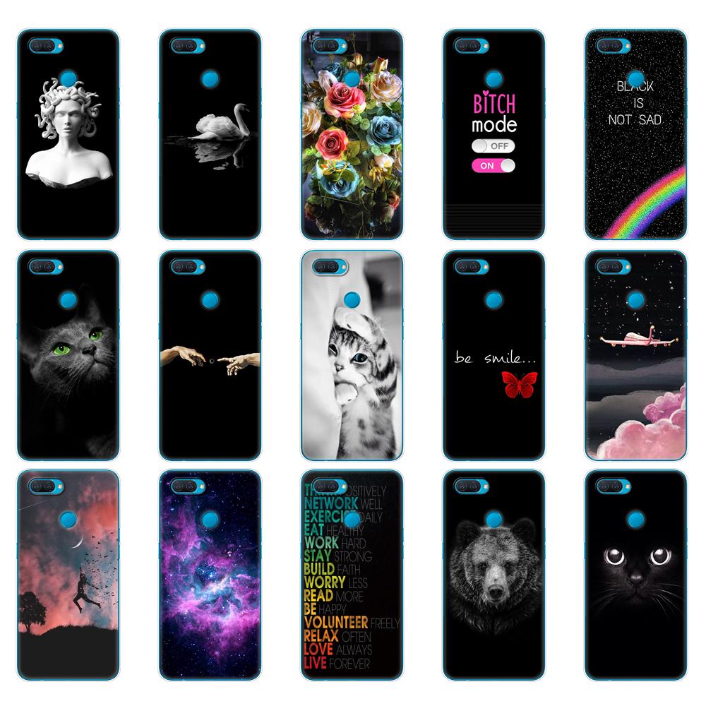 For OPPO A12 Case Silicon TPU Soft Phone Cases For OPPO A12 2020 Back Cover CPH2077 CPH2083 OPPO A 12 6.22" Coque Bumper Bag