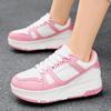 29-40 Bambini Smontaggio Quattro Ruote Scarpe Piatti Scarpe da Fuga / Scarpe da Pattinaggio a Rotelle con Ruote per Donna