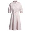 Boss Women'S Half Placket Cotton Shirt Dress 50537388_685