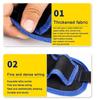 Wear-resistant Tool  Belt Multilayer Storage Electrician Tool  Bag Durable Tool Waist Bag  Hardware