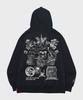 Artistwear [Atw] Rev Up Zip-Up Hoodie