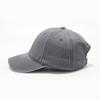 Baseball Cap Washed Printing Adjustable Sports Hat Distressed Soft Top Sun Hat for Men Women Running Training Outdoor