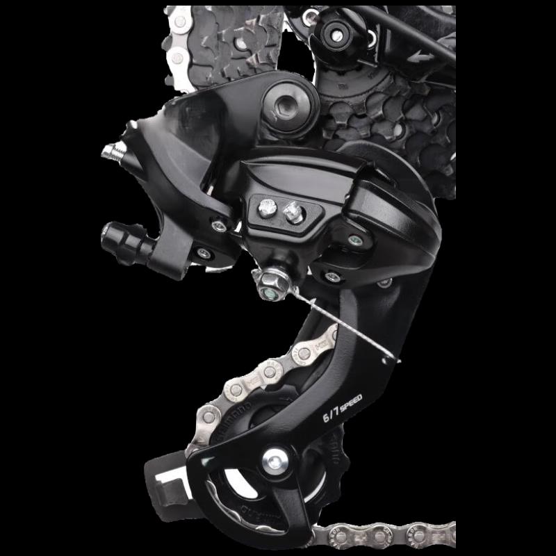 TY300 Long Cage Bicycle Rear Derailleur