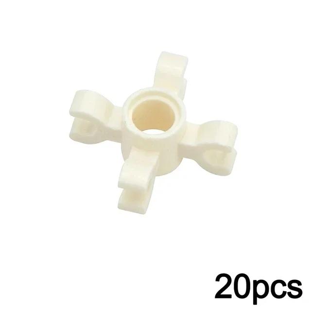 Kompatibel 63868 92280 60478 18649 MOC Teil Bauplatte Speziell 1x2 mit Griffen Dünner Stein Clip DIY Baustein Kinderspielzeug