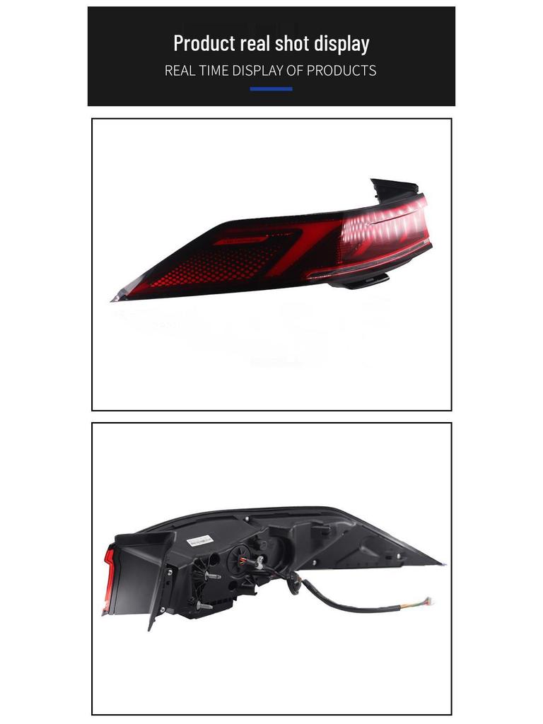 BYD Qin PLUS DM-i EV Rückleuchteneinheit