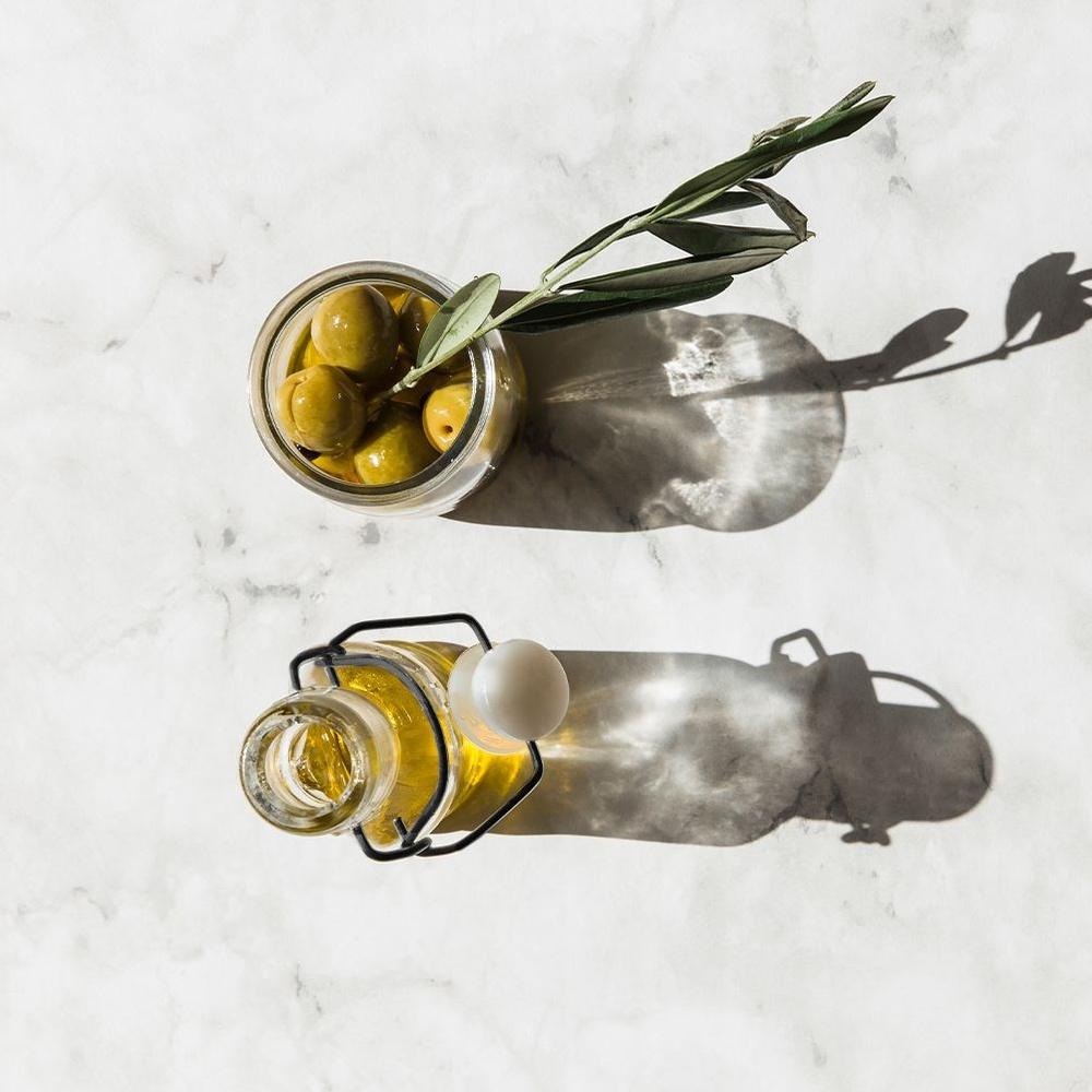 Glass Bottle with Clip 290 Ml