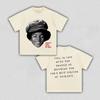 Michael Jackson MJ Peace of Mind Merch Fan T-shirt 100%Cotton Clothing Unisex Men‘s Women's T-Shirt Y2k Popular Casual Tee Gift Unisex