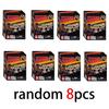 New 8 styles Stranger Keychain Eleven Dustin Barb steve Demogorgon Action  Figures Toys THINGS with box