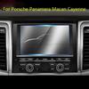 Tempered Glass Screen Protective Film For Porsche Panamera Macan Cayenne 7 Inch Car GPS Navigation LCD  Anti-scratch Accessories