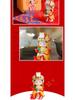 Mazu Goddess Statue: Blessing & Prosperity Figurine for Wealth and Protection
