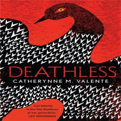 Deathless by Catherynne M. Valente Paperback Book 9781472108685