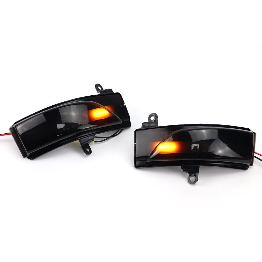 Subaru Forester SJ & Outback Rearview Mirror Turn Signal Flowing Light
