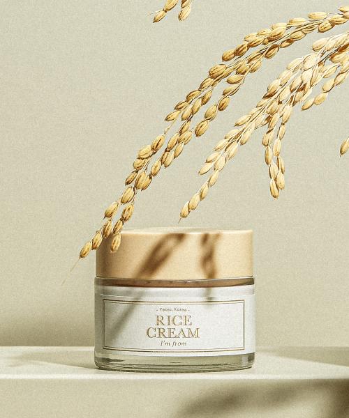 I'M FROM Reiscreme 50g