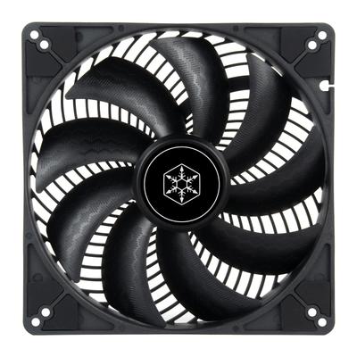 Silver Stone 180mm Case Fan Airflow Enhanced Grill AP184i PRO Japanese SST-AP184i-PRO [Official Distributor]