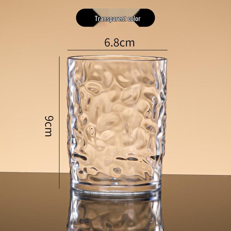 

Набор матовых акриловых стаканов для питья Shangqi