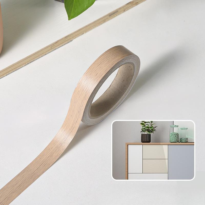 Selbstklebendes Holzmaserungsband für Schränke, Böden Kompatibel für Möbelkanten, Wandreparatur