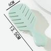 1pc Portable Anti-Static Mini Massage Comb, Ideal For Traveling Hair Brush, Hair Brush, Comb, Hair Tools, Hair Products And Accessories