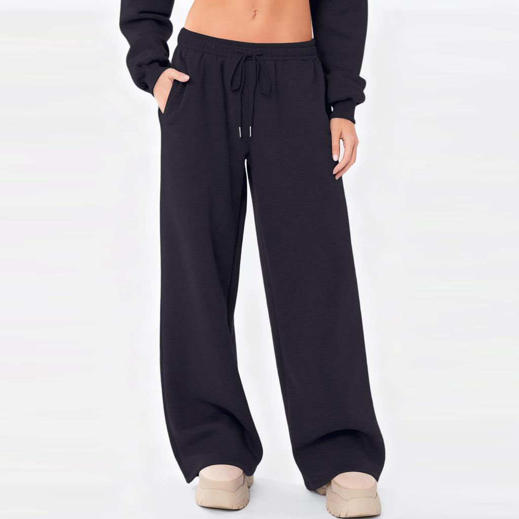 Women's Casual Relaxed-Fit Versatile Sweatpants