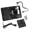 Für BMW F700GS F800GS F900XR F900R S1000XR R1200RS S 1000 XR Motorrad Kabelloses Ladegerät USB Navigation Handyhalter 12MM