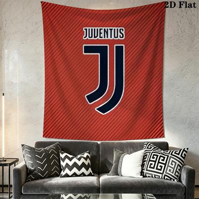 Juve Wall Hanging Printed Fabric Blanket Decorative Tapestries for Bedroom Living Room Home Decor