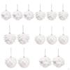 2 Pieces/3 Pieces Ball Decor Door Gadgets Wreath Pendants Foam Tree Hanging Balls for Party Wedding