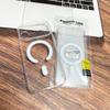Custodia Magnetica MagSafe per Apple iPhone 17 Pro Max, 15-Fori Fini, Custodia Protettiva in Acrilico