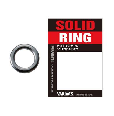 VARIVAS Avani Ocean Works Sprengring, 3,0 mm, 48 LB, AH16