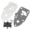 Outboard Water Pump Impeller Repair Kit 17400‑98551 Boat Marine Water Pump Repair Kit For Suzuki Outboard