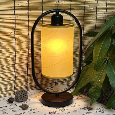 Shengbei Kinesisk Stil Dimbara Bordslampa