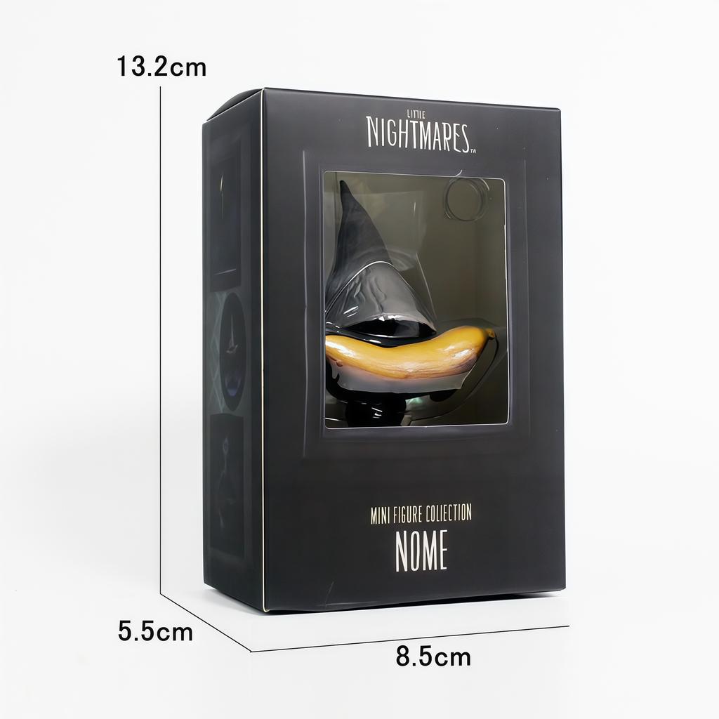 Game Gk Little Nightmares Anime Figure Six Maya Yamaoka Mono Action Figure Model Toys Fans Gift