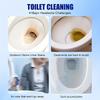 Toilet Cleaning Tablets, Stain and Odor Remover, Pipe Cleaner, Suitable for Home Kitchen and Bathroom Drainage System Convenient