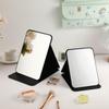 Large Double-Sided Desktop Vanity Mirror with Magnification