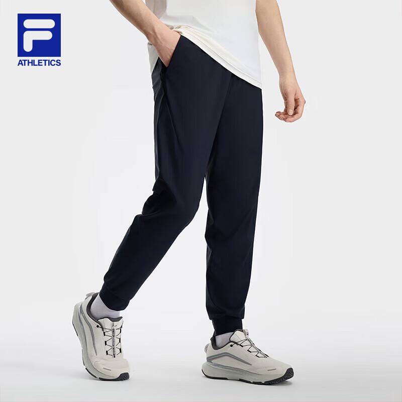 FILA Men s Cool Feel Sport Drawstring Knit Pants M