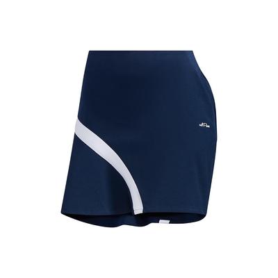 Adipure Skort Fashion Trend Breathable Comfortable Sports Running Casual Skirt Women Skirts Blue FJ1770