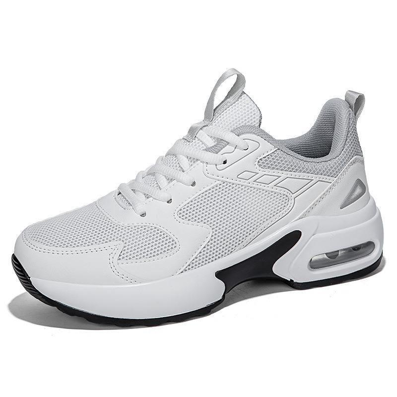 Shoes women's casual shoes breathable mother shoes lightweight air cushion sneakers women's shoes