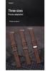 Genuine Leather Watch Strap for Fiyada Mach J-20 GA881007, Men's Cowhide, 22mm/20mm