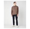 Рубашка Wrangler 1 POCKET SHIRT