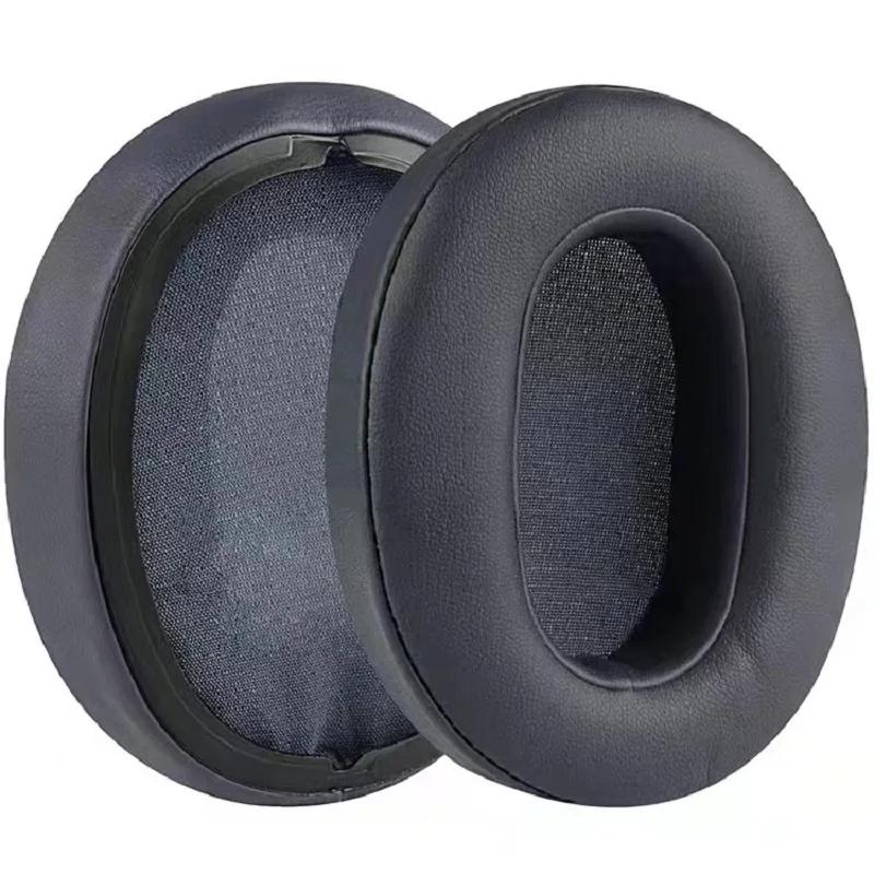 Cuscinetti Auricolari Fascia per Cuffie SONY WH-XB900N Coperture in Spugna Morbide Pad per Auricolari