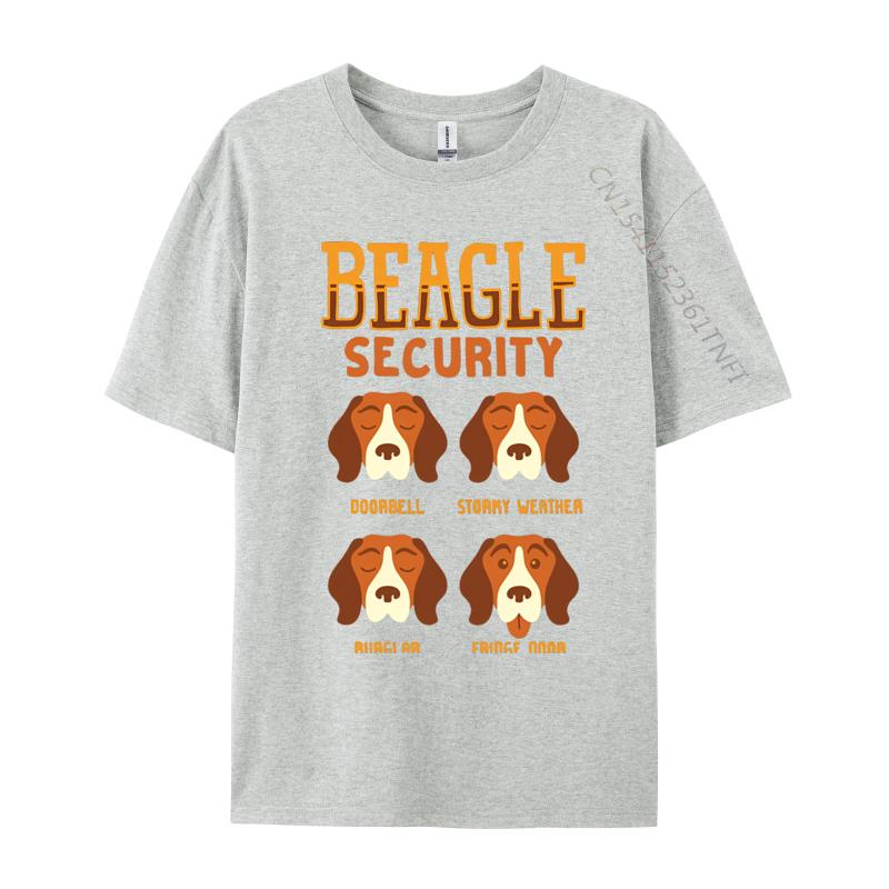 Beagle Dog Lover Puppy Pet And Family T Shirt Men Fashion Tee Clothing Cotton Casual Tops Hip Hop Loose TShirt