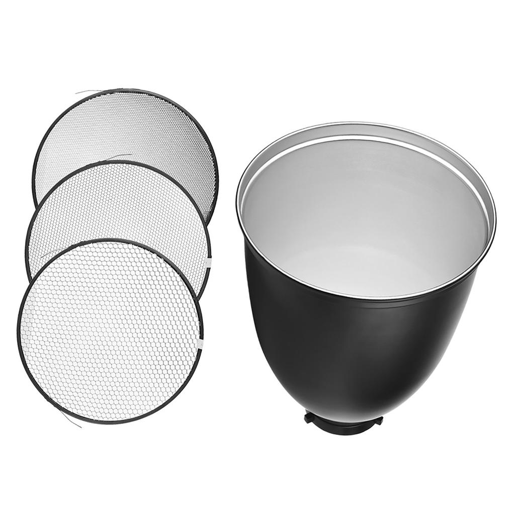 Godox RFT Riflettore standard da 7 pollici con attacco Bowens | Negozio