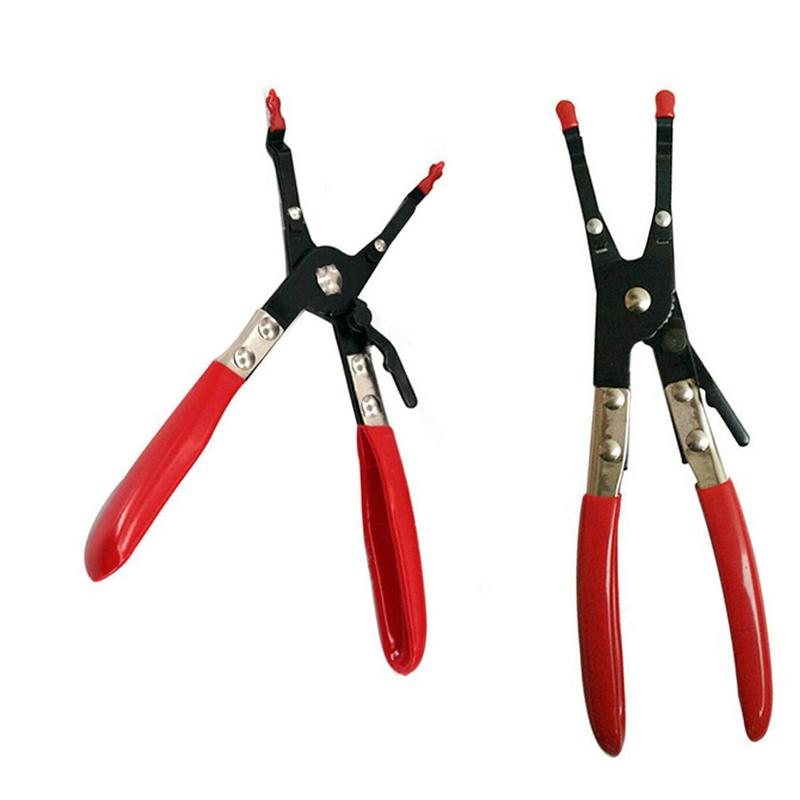 Auto Repair Tool Hold 2 Wires Carbon Steel Universal Innovative Car Vehicle Soldering Aid Plier 1PCS Arm Garage Sheet Metal