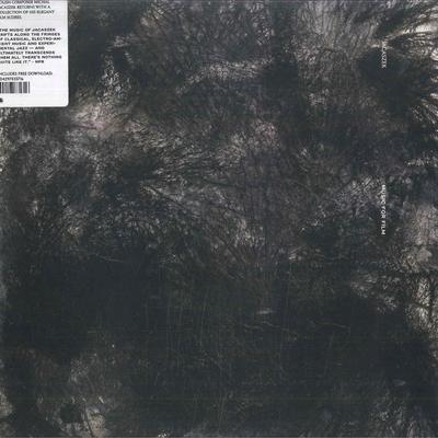 LP Record JACASZEK - Music for Film GHOS3571 Ghostly Interna 2020 US Dance & Electronica